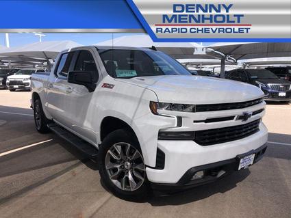 2021 Chevrolet Silverado Rapid City SD