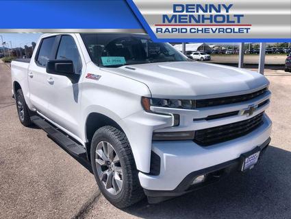 2021 Chevrolet Silverado Rapid City SD