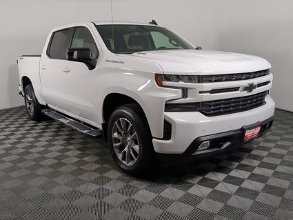 2021 Chevrolet Silverado Tilton IL