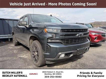 2021 Chevrolet Silverado Beckley WV