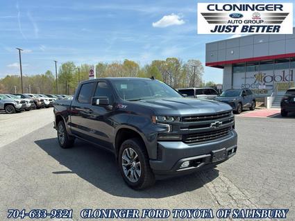 2021 Chevrolet Silverado Salisbury NC