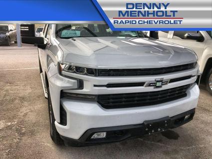 2021 Chevrolet Silverado Rapid City SD
