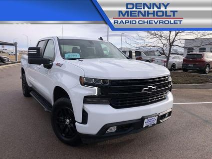 2021 Chevrolet Silverado Rapid City SD