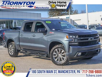 2021 Chevrolet Silverado Manchester PA