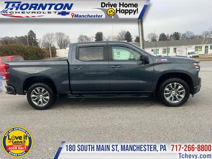 2021 Chevrolet Silverado Manchester PA