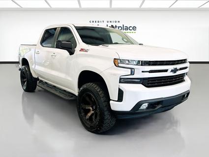 2021 Chevrolet Silverado Winston Salem NC