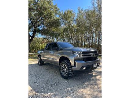2022 Chevrolet Silverado Grand Coulee WA