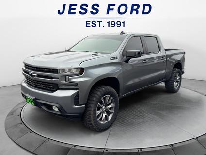 2022 Chevrolet Silverado Grand Coulee WA