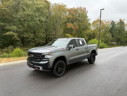 2022 Chevrolet Silverado Albertville AL