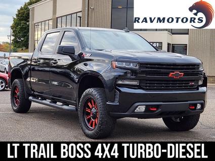 2022 Chevrolet Silverado Burnsville MN