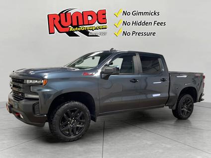 2022 Chevrolet Silverado Hazel Green WI