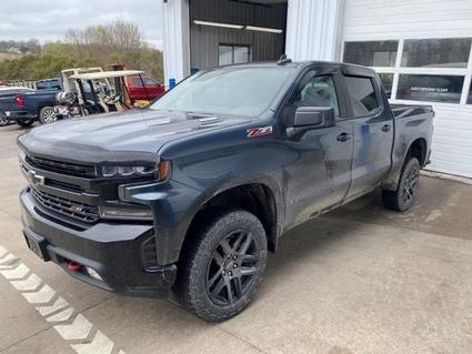 2022 Chevrolet Silverado Hazel Green WI