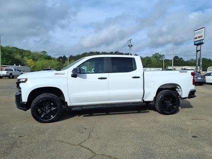 2022 Chevrolet Silverado Carthage MS