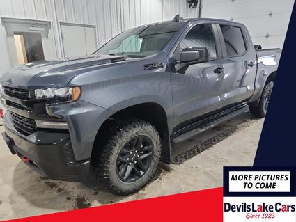 2022 Chevrolet Silverado Devils Lake ND