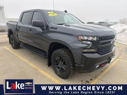 2022 Chevrolet Silverado Devils Lake ND