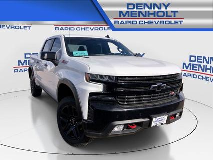 2022 Chevrolet Silverado Rapid City SD