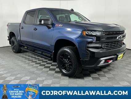 2022 Chevrolet Silverado Walla Walla WA