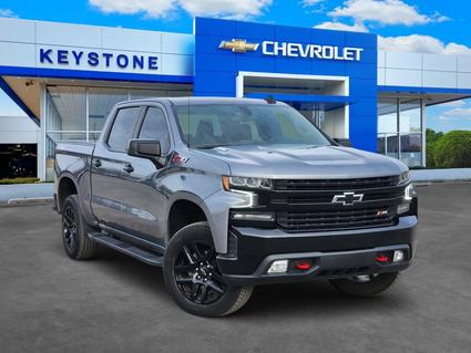 2022 Chevrolet Silverado Sand Springs OK