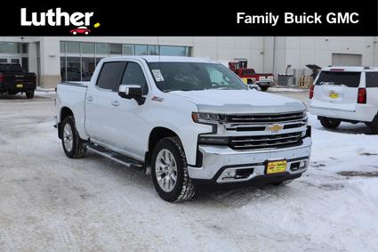 2019 Chevrolet Silverado Fargo ND