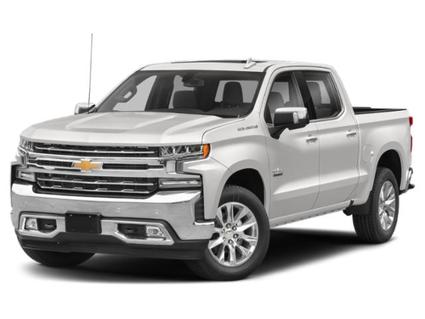 2019 Chevrolet Silverado Rexburg ID