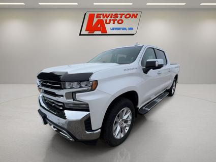 2019 Chevrolet Silverado Lewiston MN