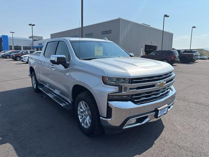 2020 Chevrolet Silverado Bozeman MT