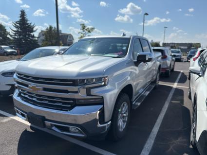 2020 Chevrolet Silverado Bozeman MT