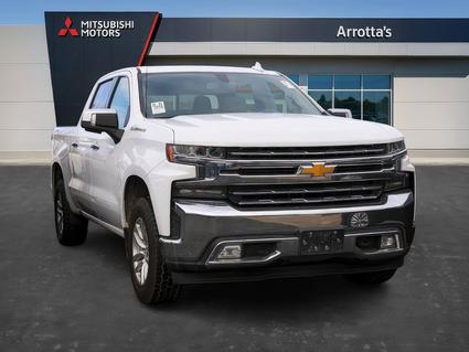 2020 Chevrolet Silverado Spokane WA