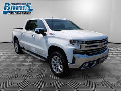 2021 Chevrolet Silverado Rock Hill SC