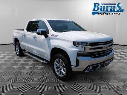 2021 Chevrolet Silverado Rock Hill SC