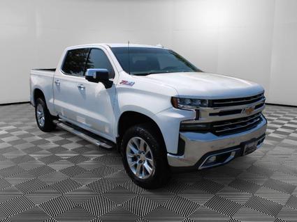 2021 Chevrolet Silverado Rock Hill SC