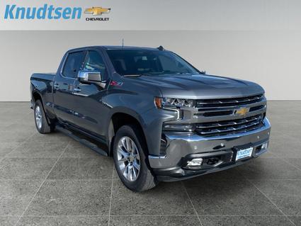2021 Chevrolet Silverado Post Falls ID