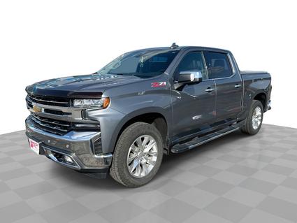 2022 Chevrolet Silverado Lewiston MN
