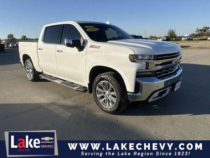 2022 Chevrolet Silverado Devils Lake ND