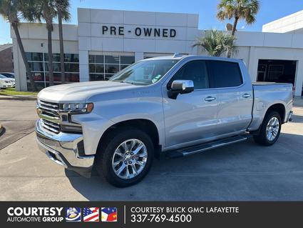 2019 Chevrolet Silverado Lafayette LA