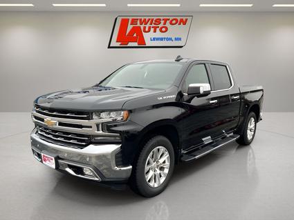 2019 Chevrolet Silverado Lewiston MN