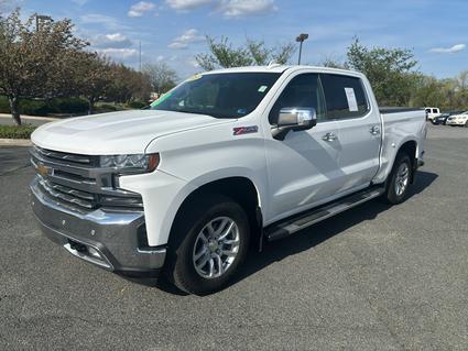 2020 Chevrolet Silverado Bedford VA