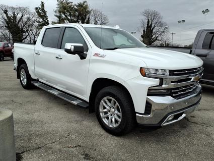 2020 Chevrolet Silverado Roanoke VA