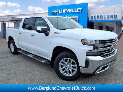 2020 Chevrolet Silverado Roanoke VA