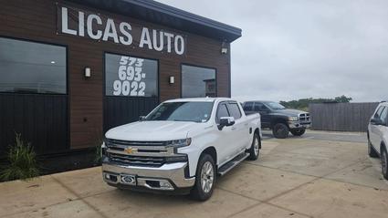 2020 Chevrolet Silverado Osage Beach MO