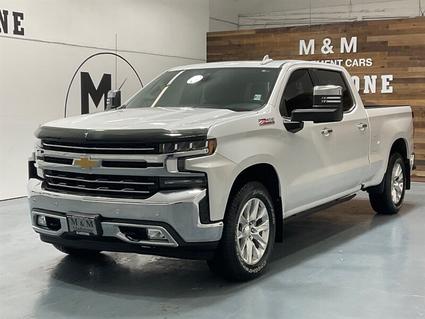2021 Chevrolet Silverado Portland OR