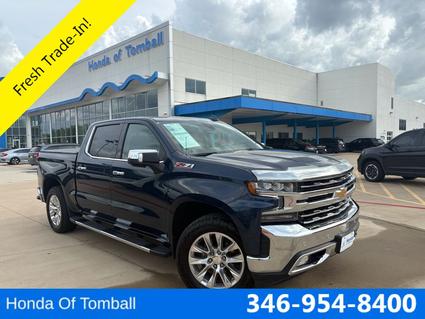 2021 Chevrolet Silverado Tomball TX