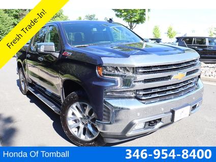 2021 Chevrolet Silverado Tomball TX