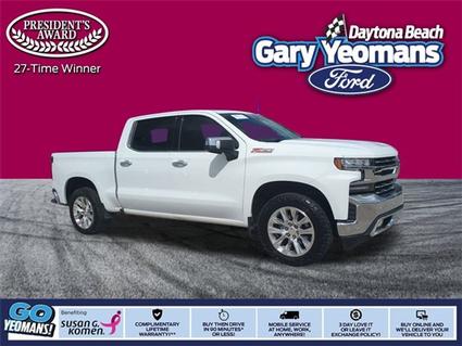 2021 Chevrolet Silverado Daytona Beach FL