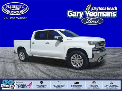 2021 Chevrolet Silverado Daytona Beach FL