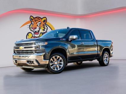 2022 Chevrolet Silverado Hernando MS
