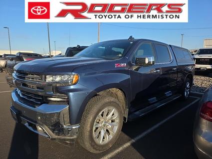 2022 Chevrolet Silverado Hermiston OR