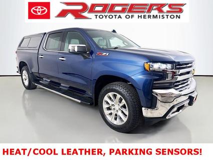 2022 Chevrolet Silverado Hermiston OR