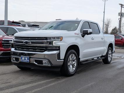 2022 Chevrolet Silverado Sedalia MO