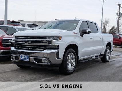 2022 Chevrolet Silverado Sedalia MO